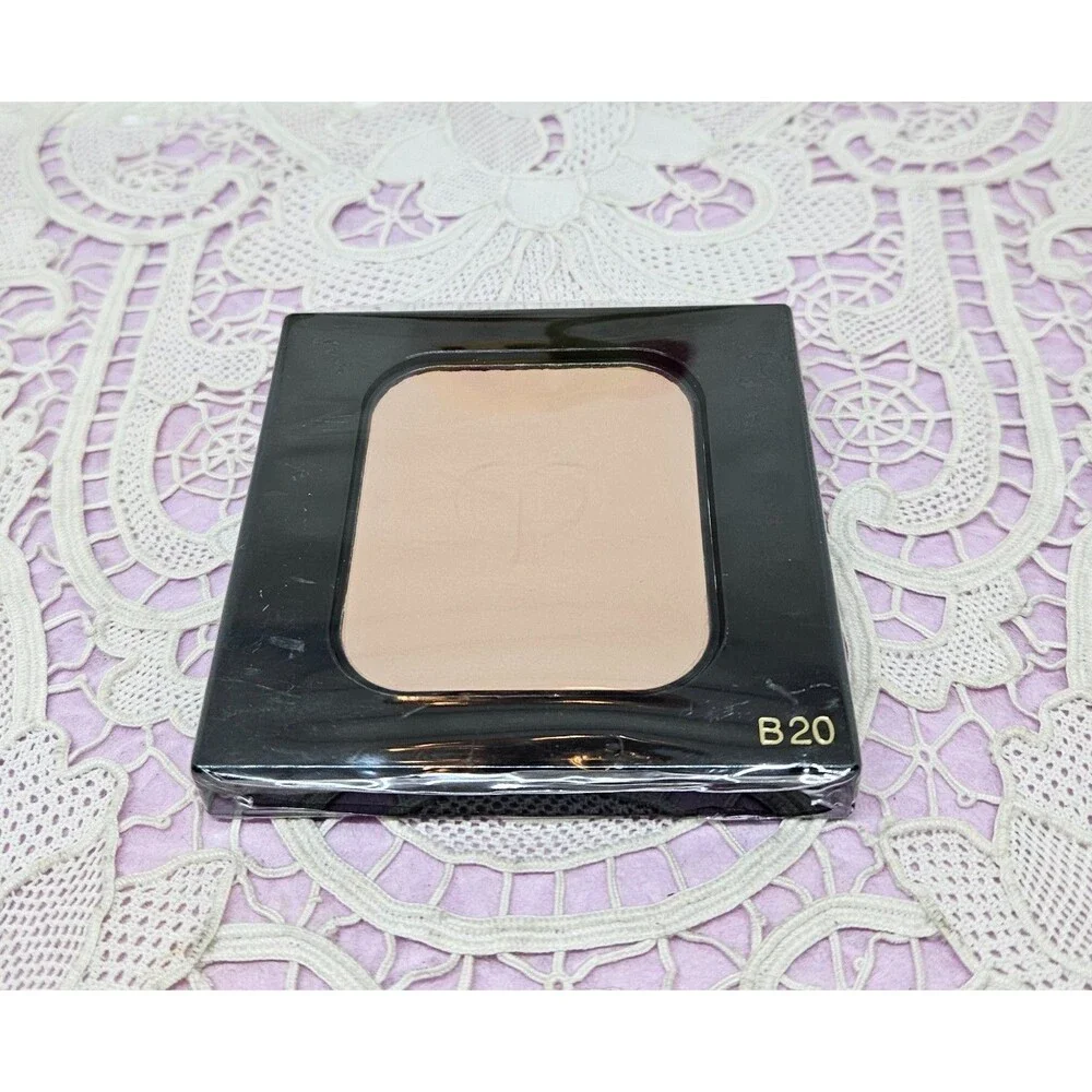 Cle de Peau TEINT POUDRE ECLAT Powder Foundation 11g REFILL B20 NEW SEALED